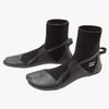 Billabong Mens 3mm Absolute Split Toe Boot - Black Hash | 12 view 1