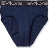 EVOLVE Men's Stretch Luxe 3 Pack No Show Briefs view 1