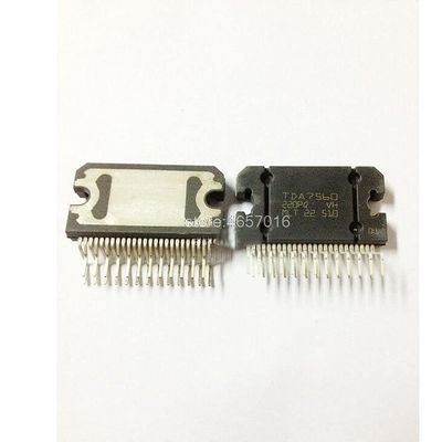 5pcs/Lot TDA7560 TDA7560A B ZIP-25