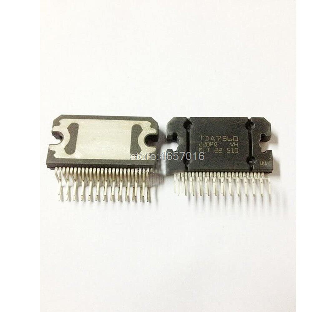 5pcs/Lot TDA7560 TDA7560A B ZIP-25