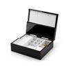 MusicBoxAttic Ultra-Modern 10 x 8 30 Note Spacious Photo Frame Musical Jewelry Box - Chariots of Fire view 3