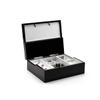 MusicBoxAttic Ultra-Modern 10 x 8 30 Note Spacious Photo Frame Musical Jewelry Box - Chariots of Fire view 4
