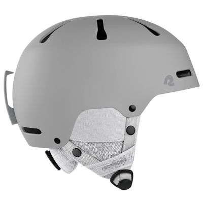 Retrospec Comstock Ski Helmet - Snowboard Helmet for Adults & Youth - Adjustable Fit Snow Helmet with Protective Shell and Breathable Vents for Men, Women, Boys & Girls