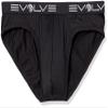 Evolve Men's Sport Mesh 3 Pack No Show Briefs view 1