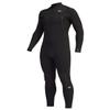 Billabong Mens 4/3mm Furnace Chest Zip Full Wetsuit - Black | X-Large Short view 1