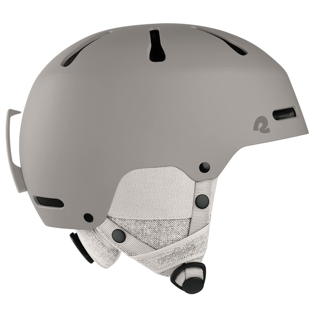 Retrospec Comstock Ski & Snowboard Helmet - Adjustable Fit with Protective Shell & Breathable Vents for Adults & Youth