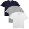 Nautica Men's Cotton V-Neck 3-Pack T-Shirts view 1