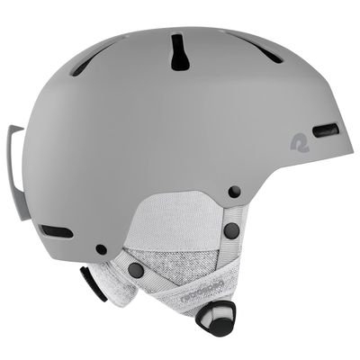Retrospec Comstock Ski Helmet - Snowboard Helmet for Adults & Youth - Adjustable Fit Snow Helmet with Protective Shell and Breathable Vents for Men, Women, Boys & Girls