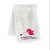 Personalized Fitness Towel (16"x26", 14"x32") - Add Your Embroidered Name, Monogram or Logo - Custom Gym Hand Towels for Workout, Yoga, Golf, Tennis, Camping view 2