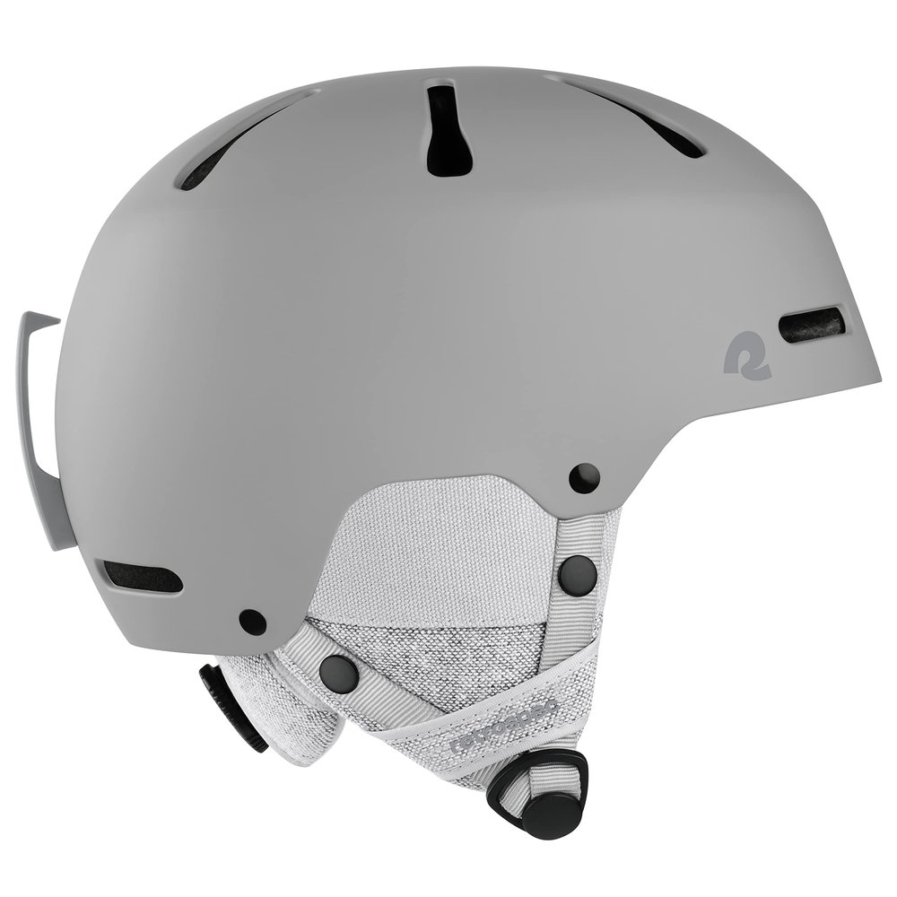 Retrospec Comstock Ski Helmet - Adult & Youth Snow Helmet with Adjustable Fit, Protective Shell & Breathable Vents for Men, Women, Boys & Girls