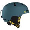 Retrospec Comstock Ski Helmet - Snowboard Helmet for Adults & Youth - Adjustable Fit Snow Helmet with Protective Shell and Breathable Vents for Men, Women, Boys & Girls view 1