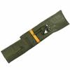 Genuine Military Surplus GI Parachutist's Individual Weapon Case, Rugged Nylon Lined with Felt and Wool view 2