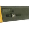 Genuine Military Surplus GI Parachutist's Individual Weapon Case, Rugged Nylon Lined with Felt and Wool view 3