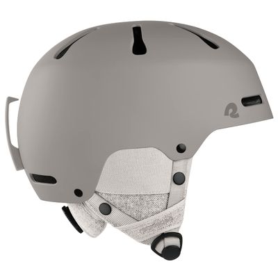 Retrospec Comstock Ski Helmet - Snowboard Helmet for Adults & Youth - Adjustable Fit Snow Helmet with Protective Shell and Breathable Vents for Men, Women, Boys & Girls
