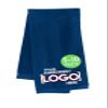Personalized Fitness Towel (16"x26", 14"x32") - Add Your Embroidered Name, Monogram or Logo - Custom Gym Hand Towels for Workout, Yoga, Golf, Tennis, Camping view 1