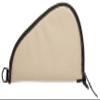 Browning Black and Tan Pistol Rug 11" view 2