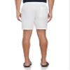Cubavera mens Linen-blend Pull on Drawstring Casual Shorts, Brilliant White, XX-Large US view 2