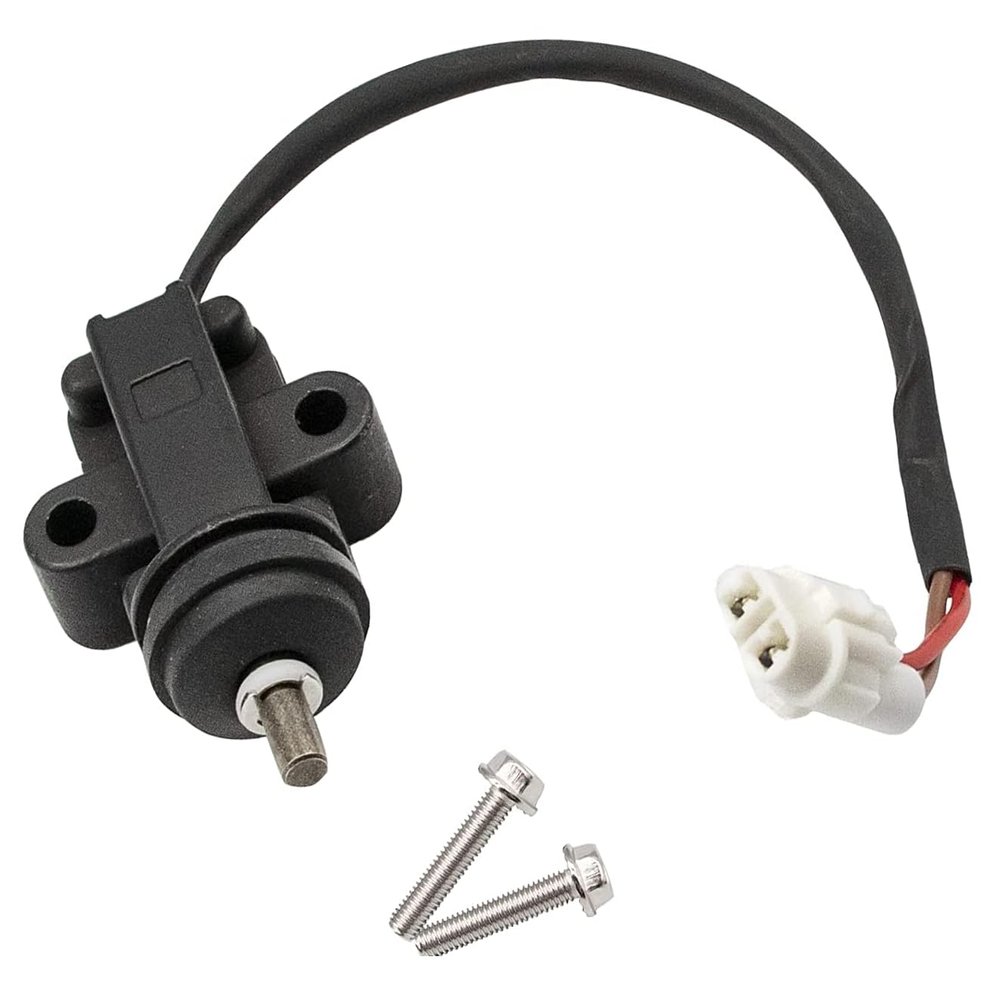 Golf Cart Yamaha Stop Switch Compatible Yamaha G11 G14 G16 G19 G20 G21 G22 G29/Drive Gas and Electric Golf cart,Replace# JF7-82817-20