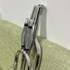 DONSP1986 Deluxe 26" Double Springer Fork 1" Threaded, Disc Brake, V Brake/Bicycle Forks (Chromed) view 2