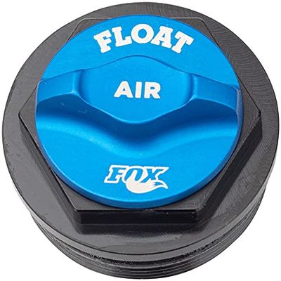 Fox Topcap Assembly - 2019 Float 32 Step Cast LC NA2 Black