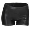 Aosva Baby Girls' Sparkle Dancing Tumbling Athletic Gymnastics Sparkle Black Short 2T-3T view 1