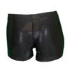 Aosva Baby Girls' Sparkle Dancing Tumbling Athletic Gymnastics Sparkle Black Short 2T-3T view 3