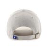 '47 Los Angeles Dodgers Gray Blue Clean Up Adjustable Hat, Adult One Size Fits All view 2