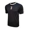 Icon Sports Official Juventus FC Game Day Shirt - Unisex Adult - JV101PT Black S view 1