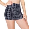 ALWAYS Women Workout Yoga Shorts - Premium Soft Solid Stretch Cheerleader Running Dance Volleyball Short Pants V3619 XS view 1