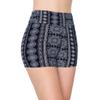 ALWAYS Women Workout Yoga Shorts - Premium Soft Solid Stretch Cheerleader Running Dance Volleyball Short Pants V3619 XS view 2