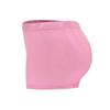 Aosva Kid Girls' Sparkle Dance Tumbling Athletic Gymnastics Pink Short 9-10 Years view 2