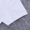 Baby Boy Girl Tops, Infant Kids Casual Basic Short Sleeve Cotton Tops Tee Crew Neck Solid Color T-Shirts Clothes (White,3-4T,3 Years,4 Years) view 4