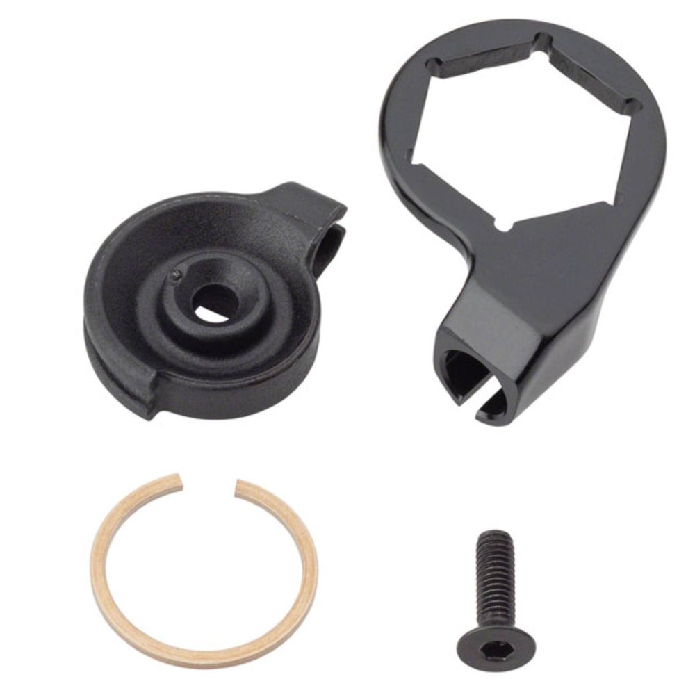 Fox Service Kit - Transfer Post External Cable Interface Parts