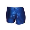 Aosva Kid Girls' Sparkle Dance Tumbling Sport Gymnastics Deep Blue Short 7-8 Years view 3