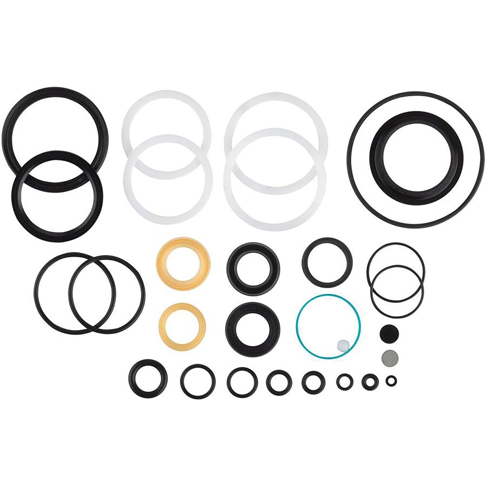 Fox Trek Thru-Shaft Spring and Damper Rebuild Kit