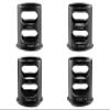 ENVE COMPOSITES | Aerodynamically Honed and Adjustable-Length Carbon Stem | For Road, Gravel, Cyclocross | 90mm Length view 3