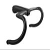 ENVE COMPOSITES | Aerodynamically Honed and Adjustable-Length Carbon Stem | For Road, Gravel, Cyclocross | 90mm Length view 4