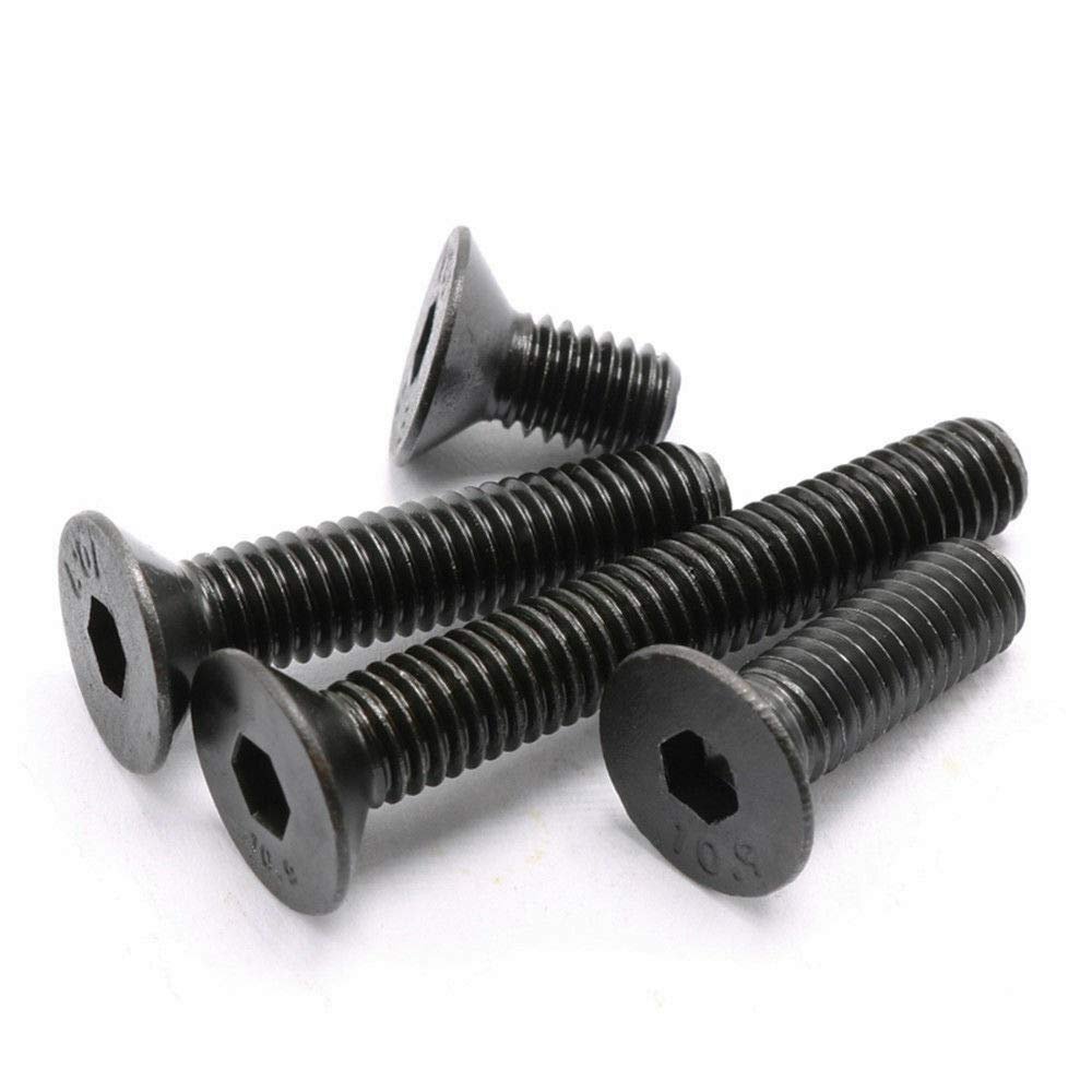 GoodVibration 2PCS - Long Cleat Bolts for Crank Brother Eggbeater Style Pedal (18)