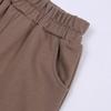 EISHOW Unisex Boys&Girls Cotton Pants, Kids Baby Harem Bottoms Sweatpants Elastic Pants Pull on Sport Jogger Trousers 1-13T (12-24 Months,A (Thin)-Coffee,12 Months,24 Months) view 3