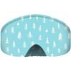 BLACKSTRAP The Goggle Cover Trees Light Blue, One Size view 1