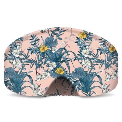 BLACKSTRAP The Goggle Cover Floral Zen, One Size