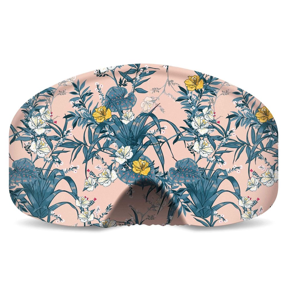 BLACKSTRAP The Goggle Cover Floral Zen, One Size