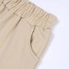 EISHOW Unisex Boys&Girls Cotton Pants, Kids Baby Harem Bottoms Sweatpants Elastic Pants Pull on Sport Jogger Trousers 1-13T (12-24 Months,A (Thin)-Beige,12 Months,24 Months) view 4