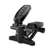 SMSOM Mini Stepper, Steppers for Exercise, Mini Stair Under Desk Bike Pedal Exerciser with LCD Monitor, Very Suitable for Indoor Office Exercise, 330lbs Weight Capacity view 1