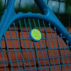Get A Grip - Custom Tennis Racket Grip Tape - Anti-Slip/Quick-Drying Tennis Overgrips - Precut Badminton Racket Grip with Finishing Tape (Soaking Up Vibes, Dampeners) view 3