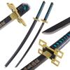 Anime Sword,Tokitou Muichirou Sword,40.5-Inchs Carbon Steel Real Handmade Katana view 1