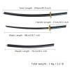 Anime Sword,Tokitou Muichirou Sword,40.5-Inchs Carbon Steel Real Handmade Katana view 2