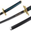 Anime Sword,Tokitou Muichirou Sword,40.5-Inchs Carbon Steel Real Handmade Katana view 4