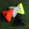BESPORTBLE 20pcs Training Disc Football Triangle Agility Soccer Cones Sign for Basketball Sports Games Training Accessories view 4