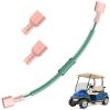 CartClan Club Car Resistor Assembly with Connectors for 2004-2008 Precedent Electric Golf Cart 102522701 view 1